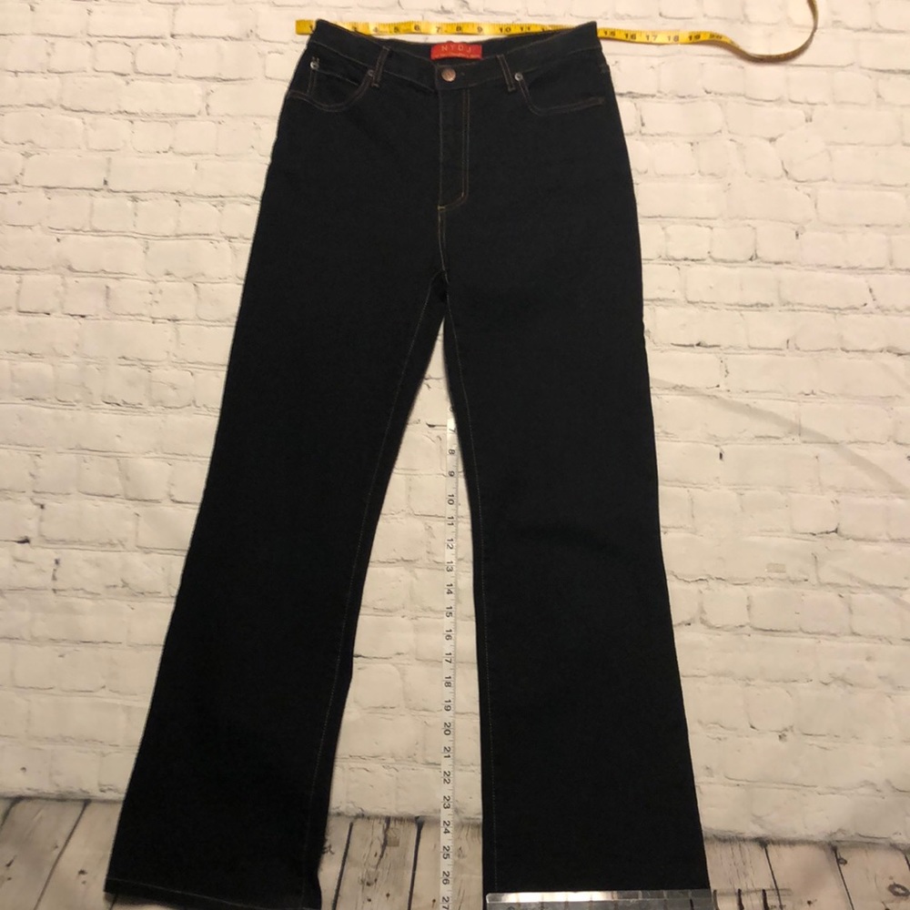 Nydj wide flared leg. C04